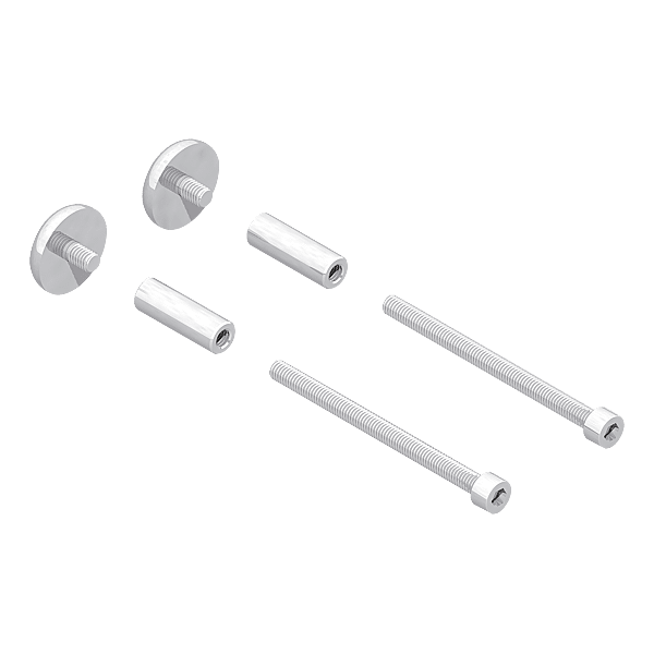 Kit de fixation pour bâton de maréchal DIVA XX - XXI photo du produit visuel_1 2XL