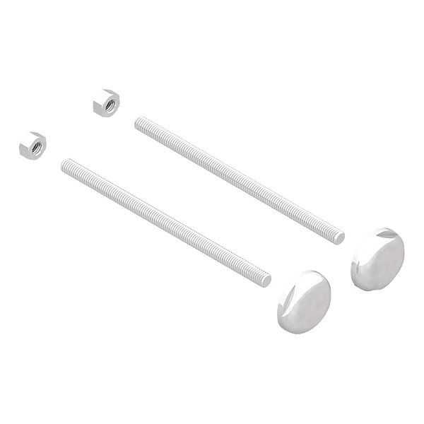 Kit de fixation pour bâton de maréchal DIVA XX - XXI photo du produit visuel_1 2XL