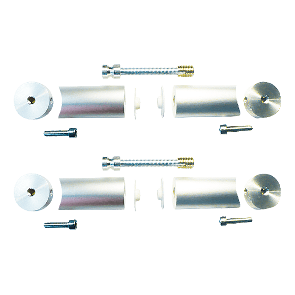 Kit de fixation pour bâton de maréchal 2200 photo du produit visuel_1 2XL