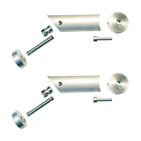 Kit de fixation pour bâton de maréchal 1865 et 2200 photo du produit visuel_1 2XL