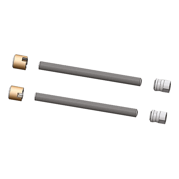 Kit de fixation pour bâton de maréchal photo du produit visuel_1 2XL