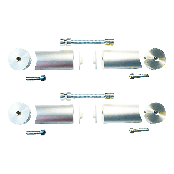 Kit de fixation pour bâton maréchal photo du produit visuel_1 2XL