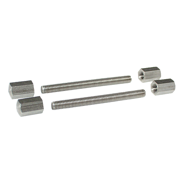 Kit de fixation pour poignée aileron DS6817070 photo du produit visuel_1 2XL