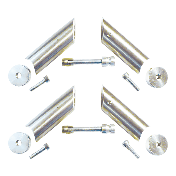 Kit de fixation pour poignée de maréchal 2200 photo du produit visuel_1 2XL