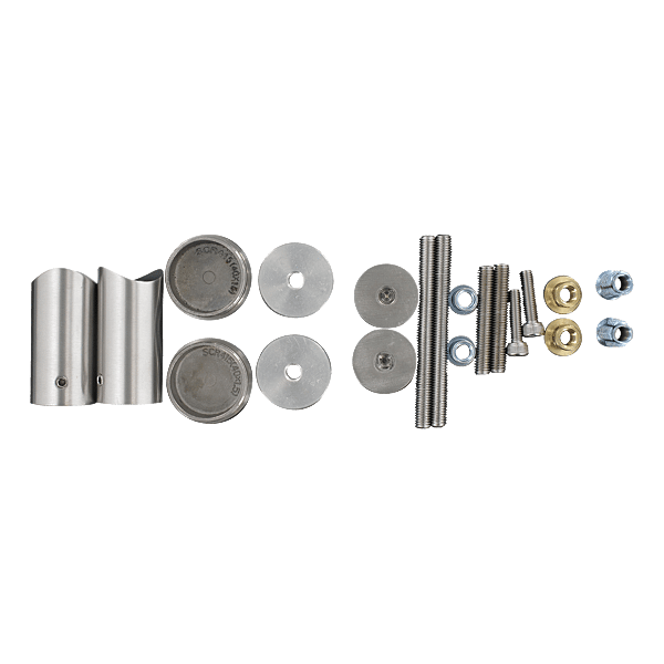 Kit de fixation pour poignée droite photo du produit visuel_1 2XL