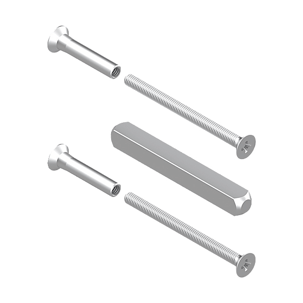 Kit de fixation pour poignée Sarena photo du produit visuel_1 2XL