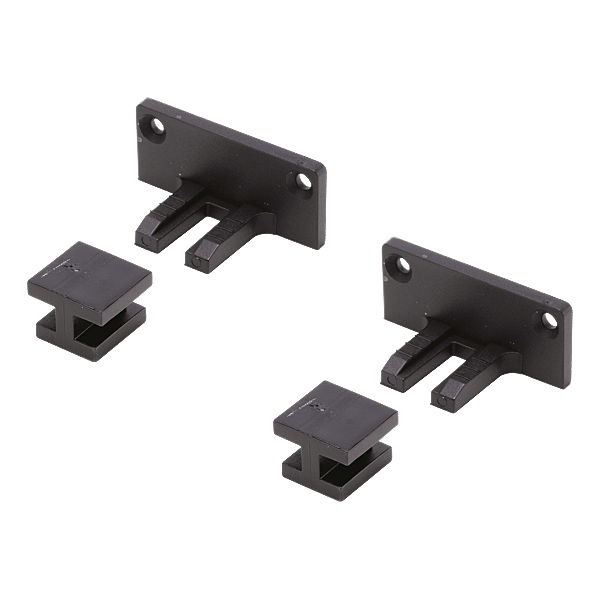 Kit de fixation pour profil L et C photo du produit visuel_1 2XL