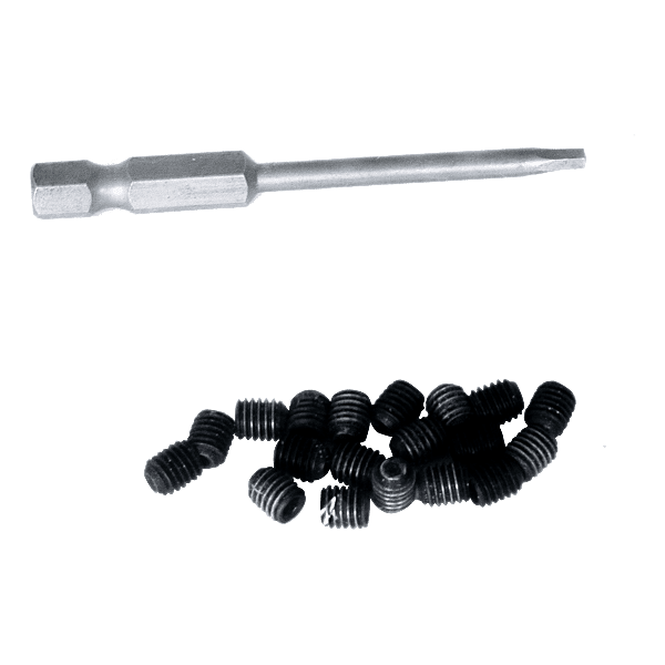 Kit de fixation pour support mural photo du produit visuel_1 2XL