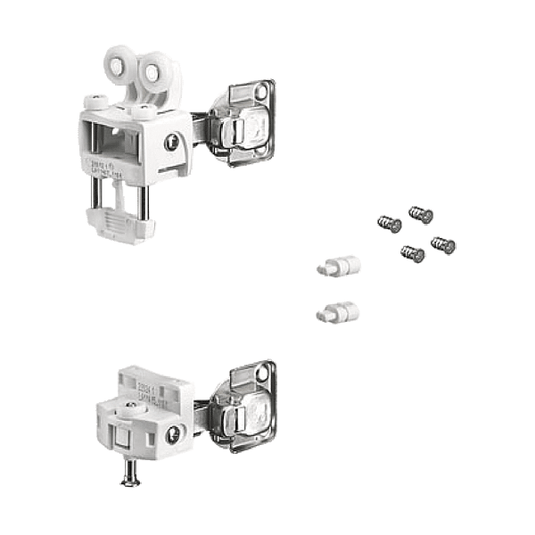 Kit de garniture Push To Move Wing line L photo du produit visuel_1 2XL