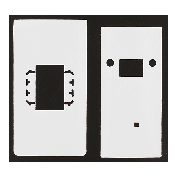 Kit de joues DAS photo du produit visuel_1 2XL