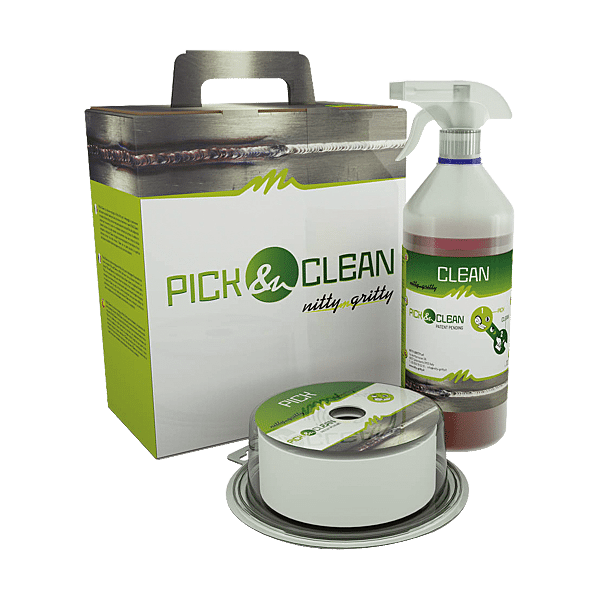 Kit de lingettes décapantes Pick Clean photo du produit visuel_1 2XL