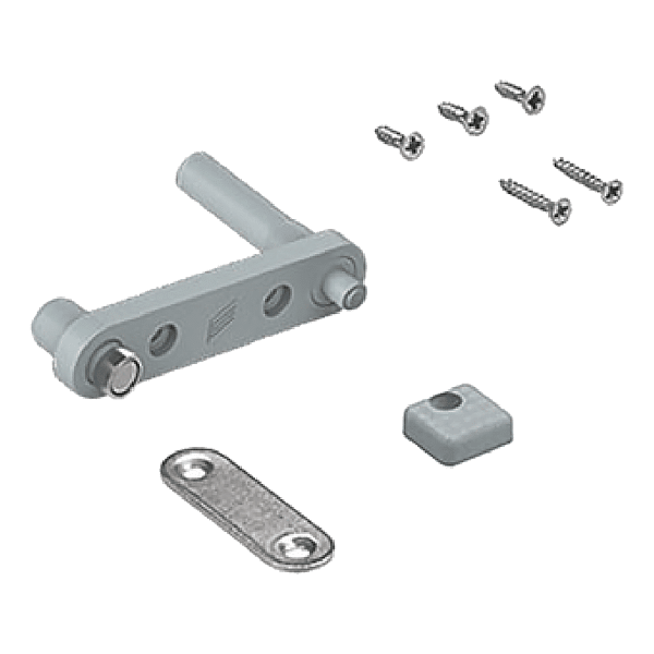 Kit de position fermée Push To Move Wing line L photo du produit visuel_1 2XL