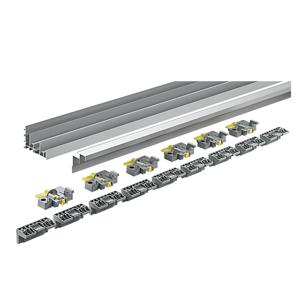 Kit de profilés de coulissage et de guidage Top Line XL photo du produit visuel_1 2XL