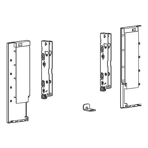 Kit de raccord pour tiroir AvanTech You Inlay photo du produit visuel_1 2XL