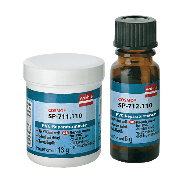 Kit de réparation pour PVC SP 710 110 photo du produit visuel_1 2XL