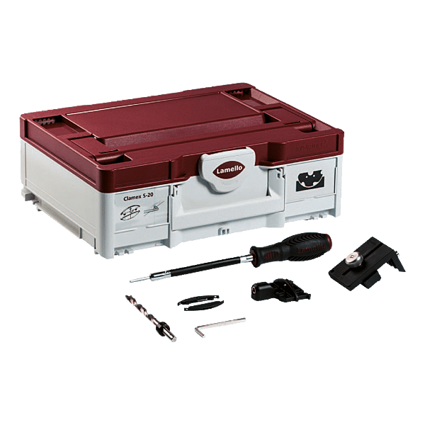 Kit démarrage Clamex S-20 photo du produit visuel_1 2XL