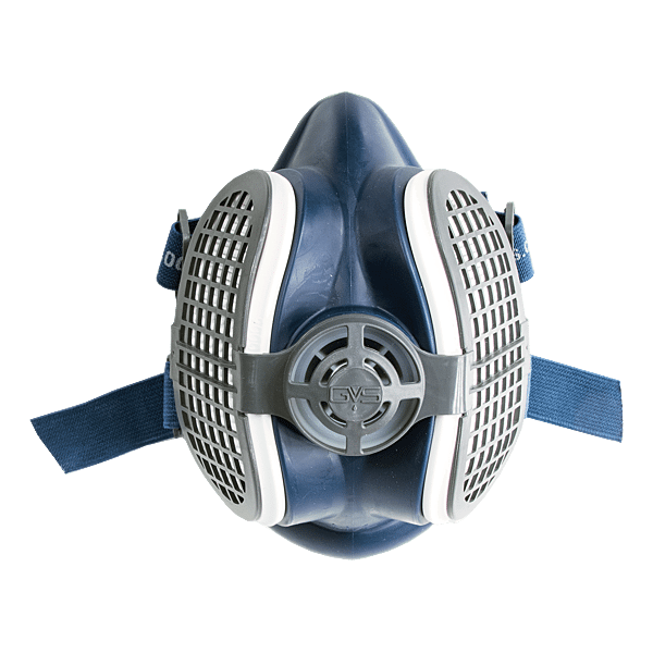 Kit demi-masque complet Elipse P3 R D Hespa photo du produit visuel_1 2XL