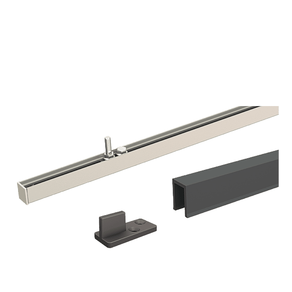 Kit fixation pour porte bois Moventiv photo du produit visuel_1 2XL