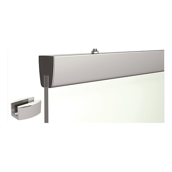 Kit fixation pour porte en verre Moventiv photo du produit visuel_1 2XL