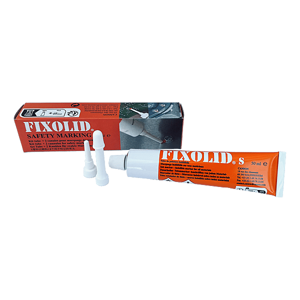 Kit fixolid + 2 canules photo du produit visuel_1 2XL