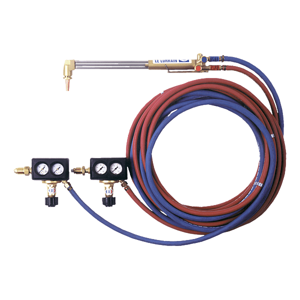 Kit flamme chalumeau coupeur photo du produit visuel_1 2XL