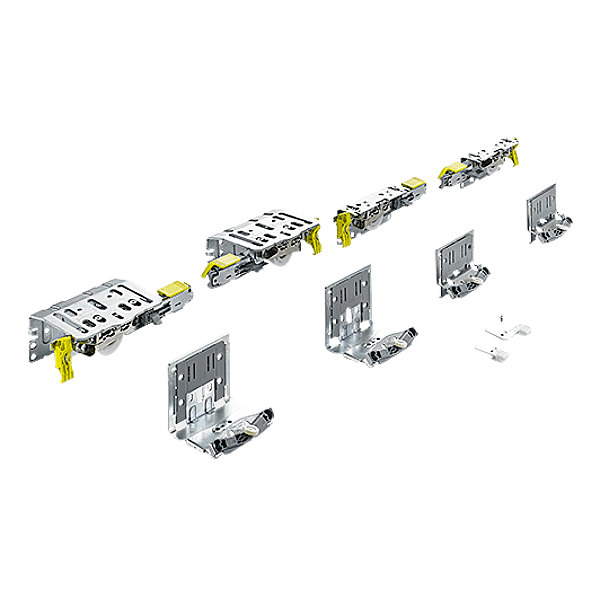 Kit garniture de coulissage et de guidage Top Line XL photo du produit visuel_1 2XL