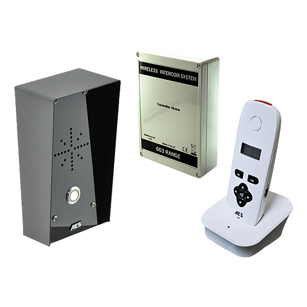 Kit interphone audio DECT 603 photo du produit visuel_1 2XL