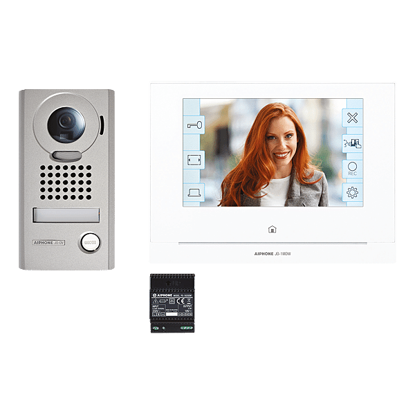 Kit interphone vidéo JOS1VW photo du produit visuel_1 2XL