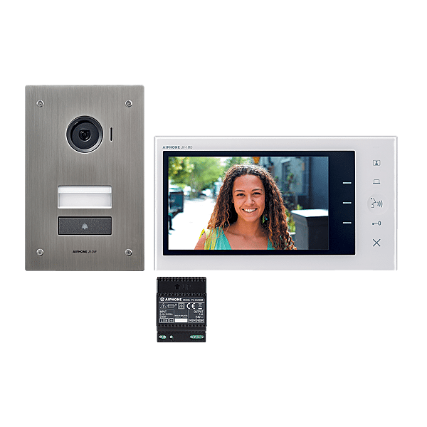 Kit interphone vidéo photo du produit visuel_1 2XL