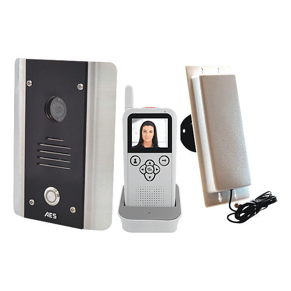 Kit interphone visiophone DECT705 photo du produit visuel_1 2XL