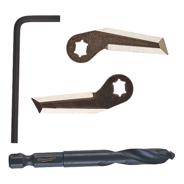 Kit lame et foret pilote de rechange photo du produit visuel_1 2XL