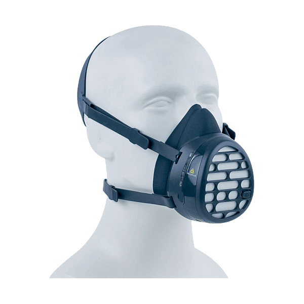 Kit masque complet à ventilation assisté Airstorm P3 photo du produit visuel_1 2XL