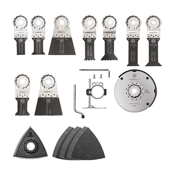 Kit menuisier 45 accessoires photo du produit visuel_1 2XL