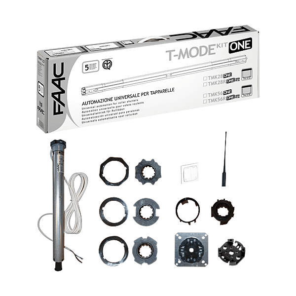 Kit motorisation de volet T-Mode Reno Filaire photo du produit visuel_1 2XL