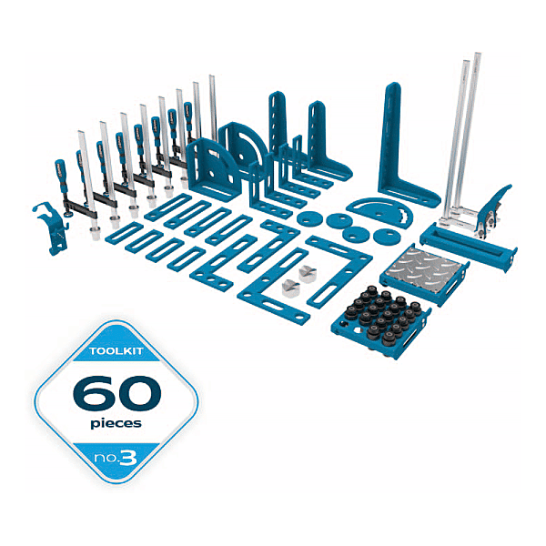 Kit outils n°3 pour table de soudage photo du produit visuel_1 2XL