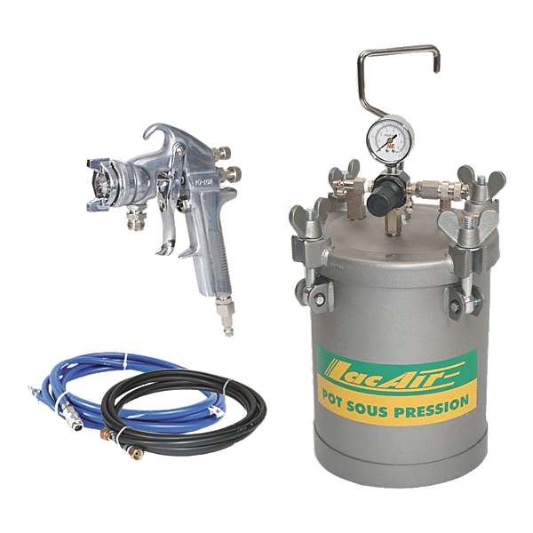 Kit pistolet colle néoprène photo du produit visuel_1 2XL