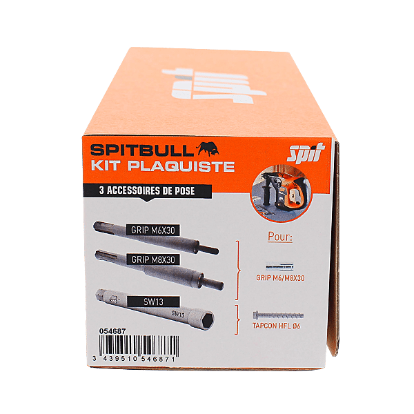 Kit plaquiste photo du produit visuel_1 2XL