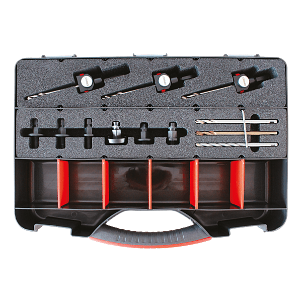 Kit porte-outil universel 8420002 photo du produit visuel_1 2XL