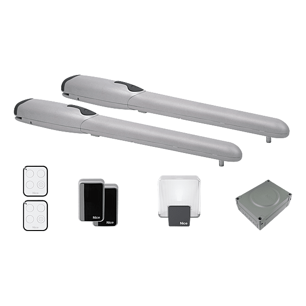 Kit pour portail battant WINGO HI-SPEED photo du produit visuel_1 2XL