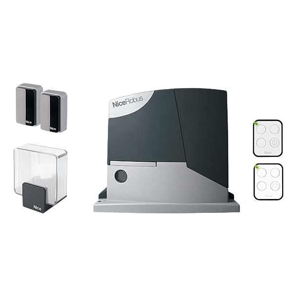 Kit pour portail coulissant RB400BDCKE photo du produit visuel_1 2XL