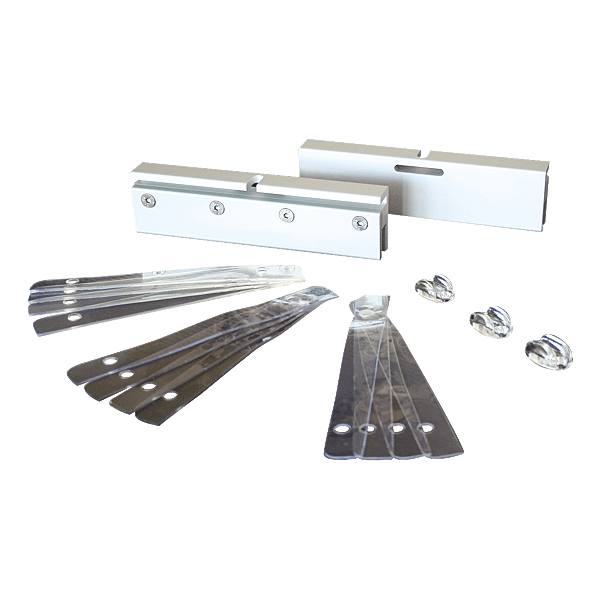 Kit pour porte en verre photo du produit visuel_1 2XL