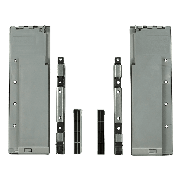 Kit raccord pour tiroir côté verre AvanTech You photo du produit visuel_1 2XL