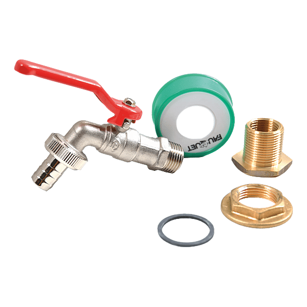 Kit robinet vanne 1/4 de tour photo du produit visuel_1 2XL