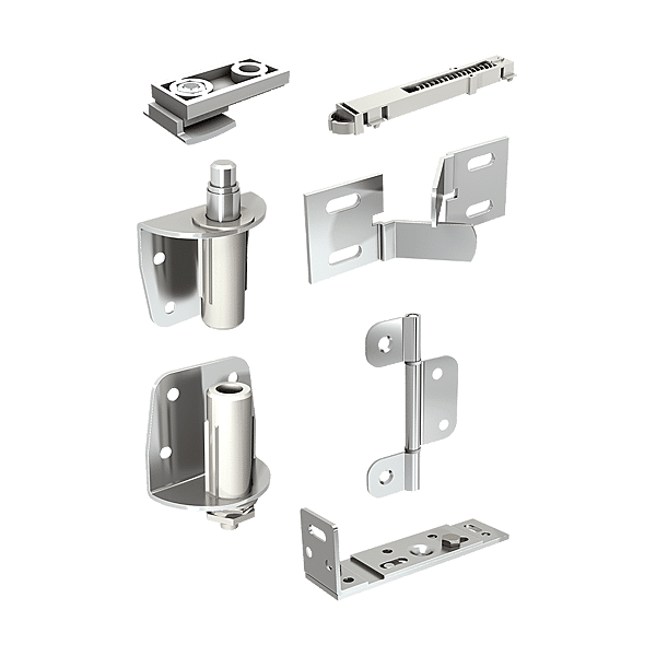 Kit sans guidage au sol photo du produit visuel_1 2XL