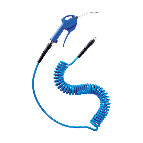 Kit soufflette progressive + tuyau spirale HELICOL 7P photo du produit visuel_1 2XL