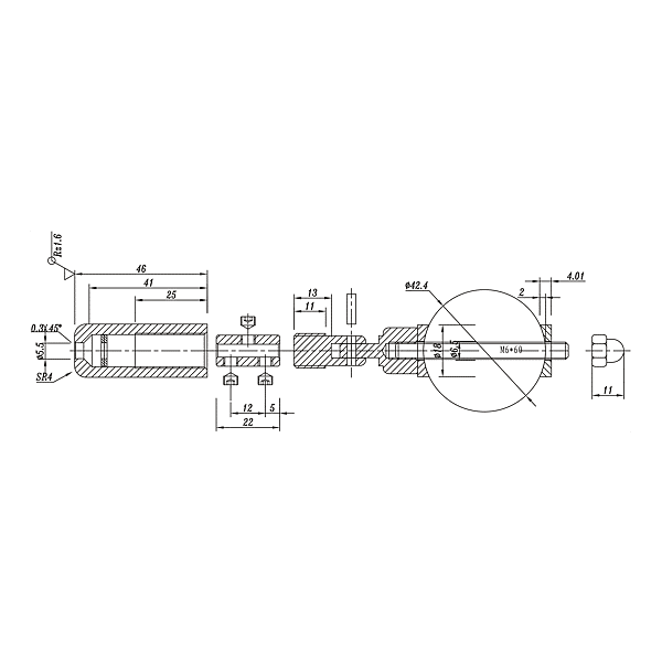 Kit tendeur pour câble n°47 photo du produit visuel_1 2XL