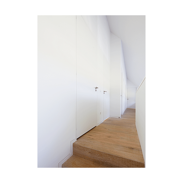 Kit traverse horizontale Invisidoor ouverture type OUT photo du produit visuel_1 2XL