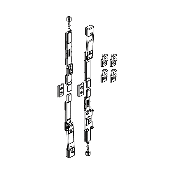 Kit verrous à bascule photo du produit visuel_1 2XL