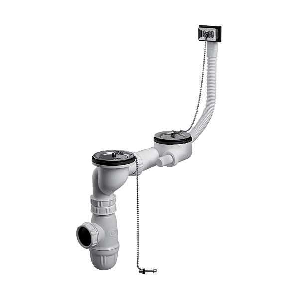 Kit vidage complet pour évier photo du produit visuel_1 2XL