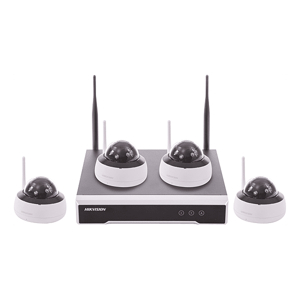 Kit vidéo surveillance 4 caméras photo du produit visuel_1 2XL